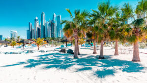 Plages de Dubaï