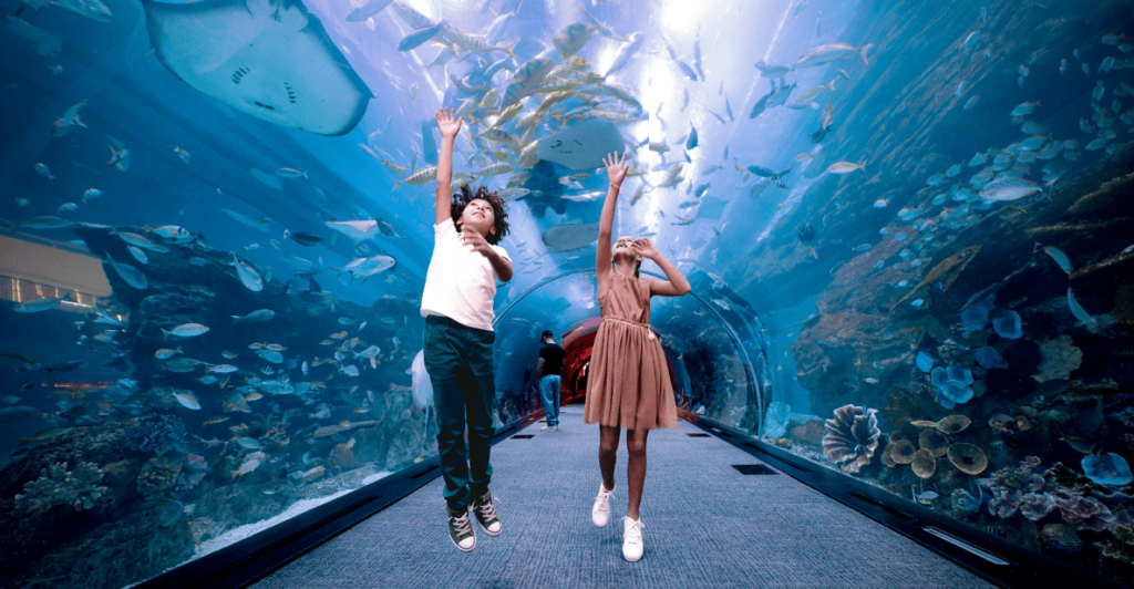 Aquarium Dubaï