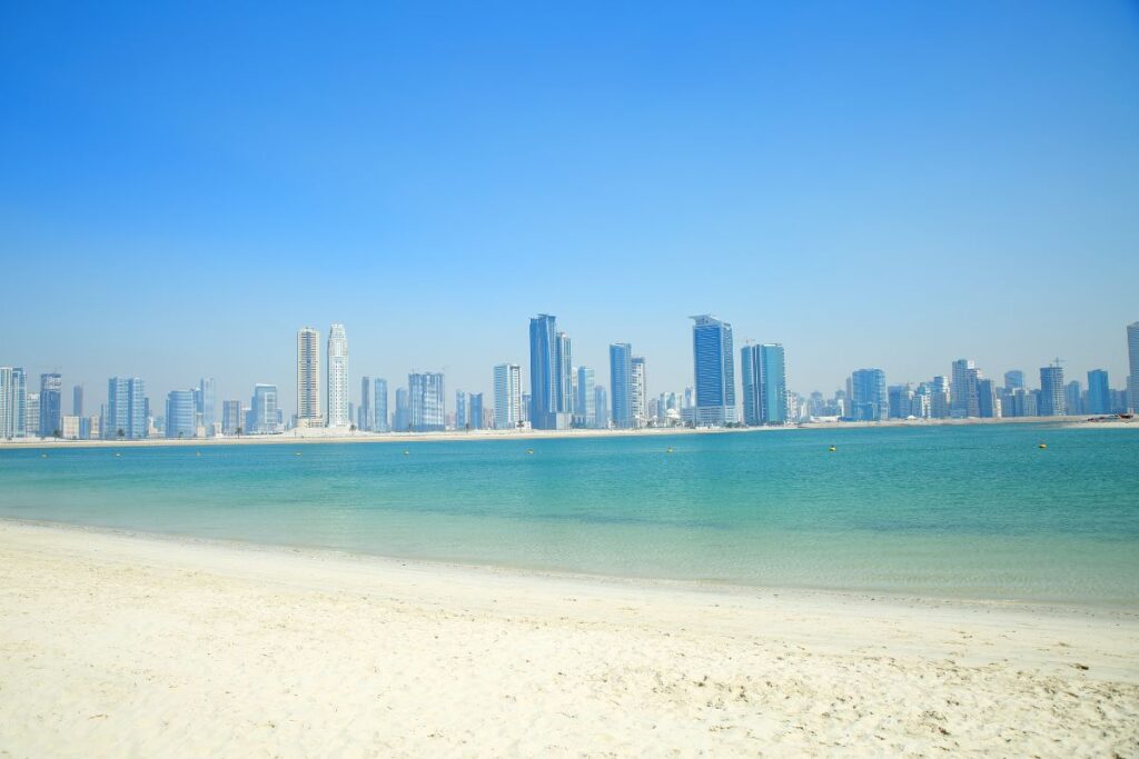 Al Mamzar Beach Park à Deira