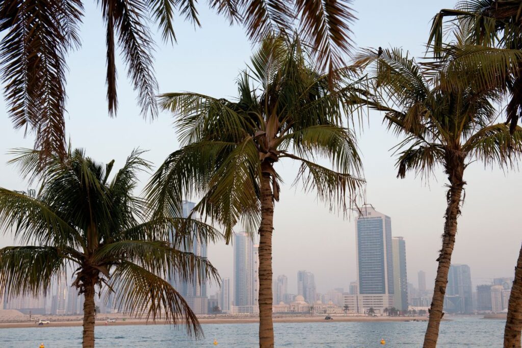 Al Mamzar Beach Park à Deira