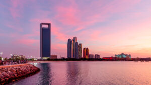 Aller à Abu Dhabi depui Dubaï