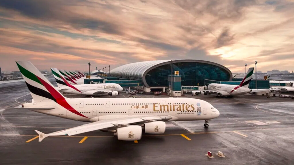 Transfert aéroport Dubaï