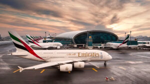 Transfert aéroport Dubaï